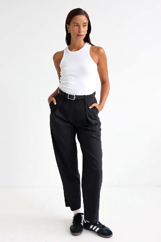 BLANCA Womens Vincent Pants Noir