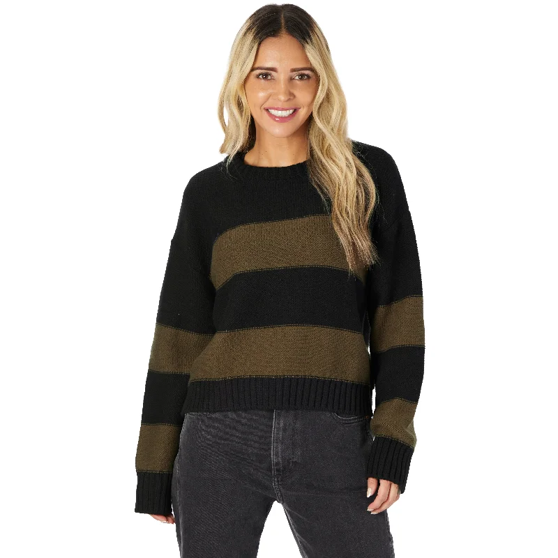 Amar Stripe Sweater