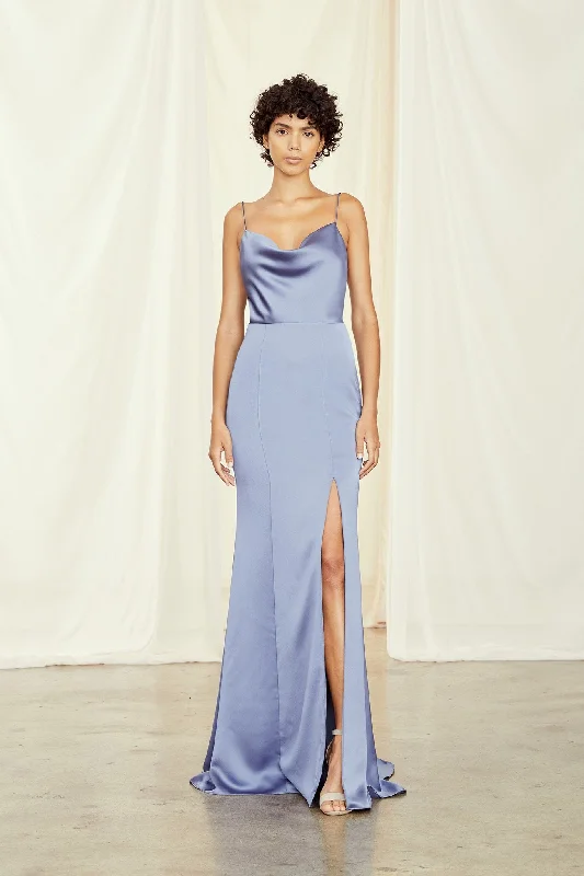 Amsale Bridesmaids "Chloe"