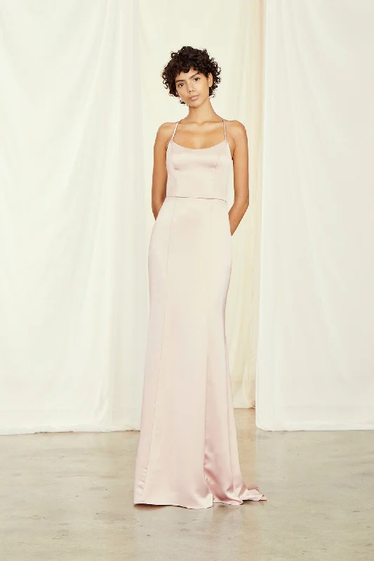 Amsale Bridesmaids "Everly"