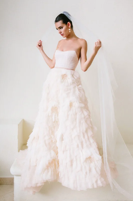 Watters Kristiane Wedding Gown