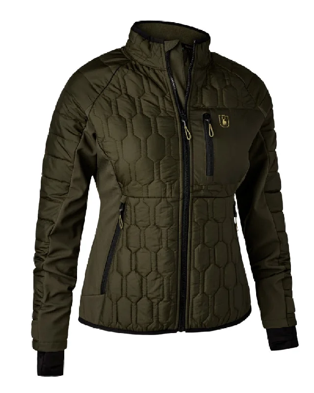 Deerhunter Lady Mossdale Quilted Jacket