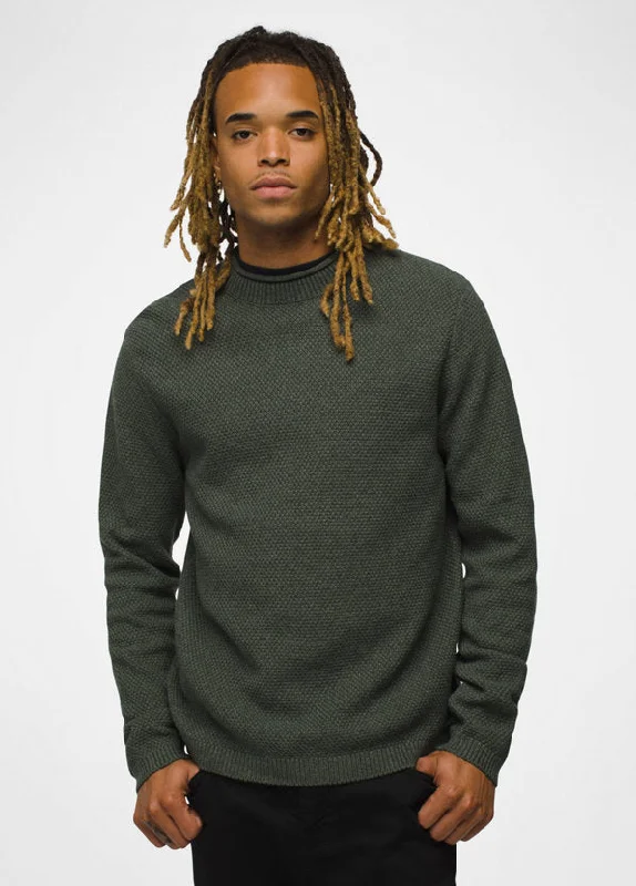 Men's Forest Hill Sweater - Evergreen