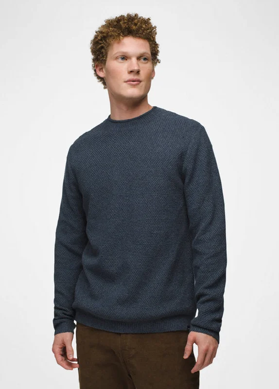 Men's Forest Hill Sweater - Stormy Night