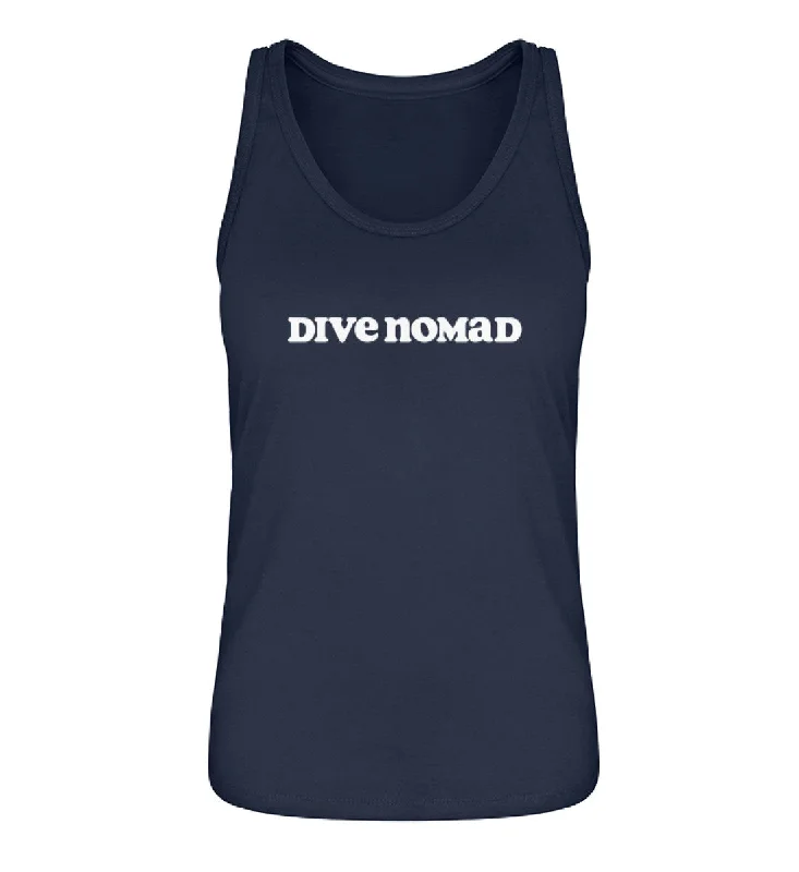 Dive Nomad - 100 % Bio Frauen Tanktop