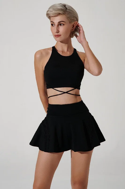 Elinor Tank - Black