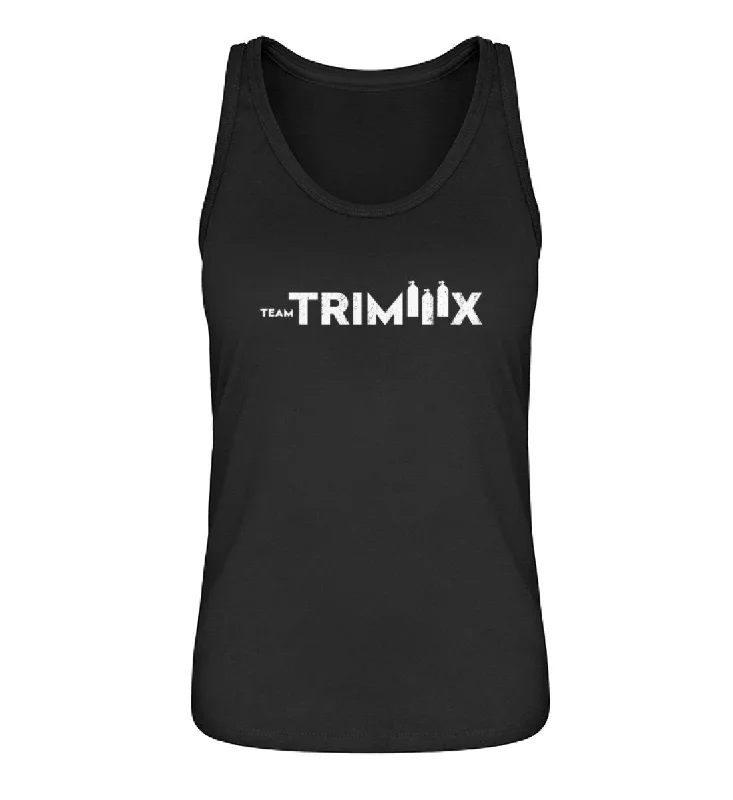 Team Trimiiix - 100 % Bio Frauen Tanktop