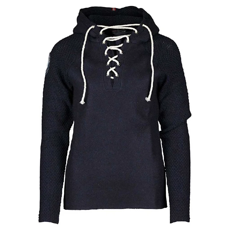 Boiled Hoodie Laced | Women's