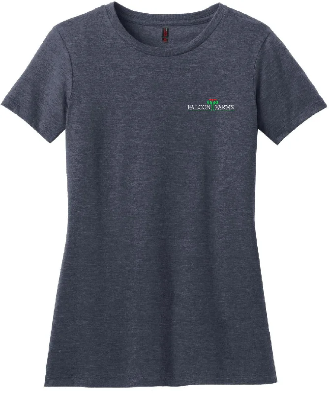 District Ladies Perfect Blend Tee