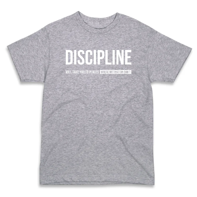 Discipline T-Shirt