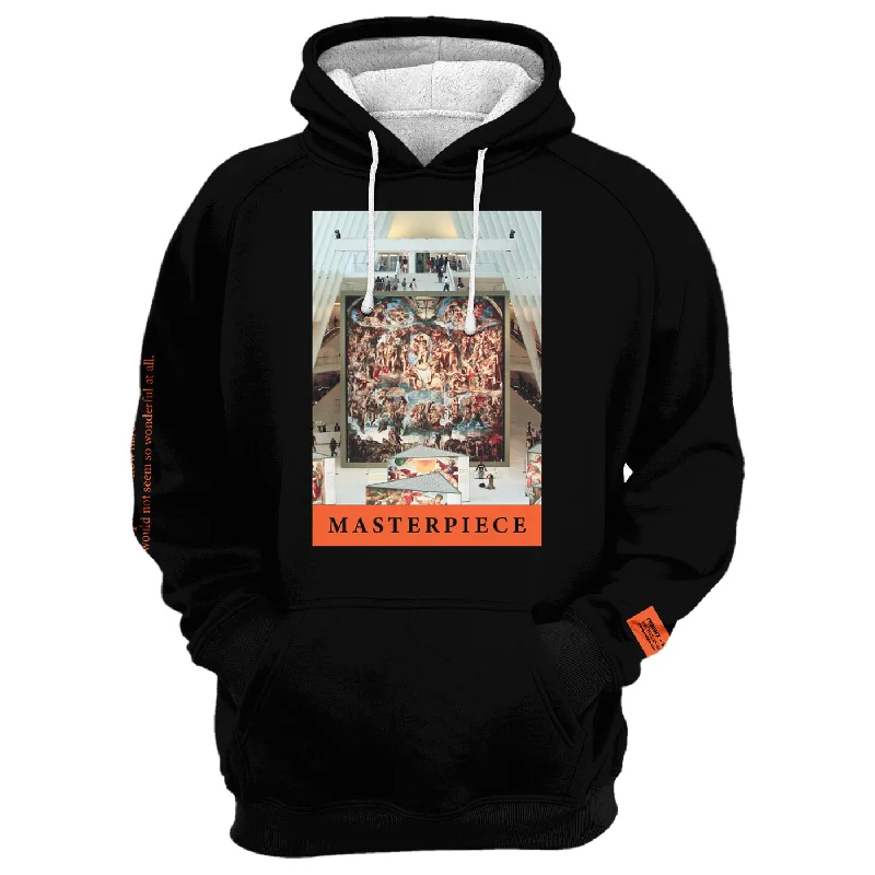 Masterpiece Hoodie