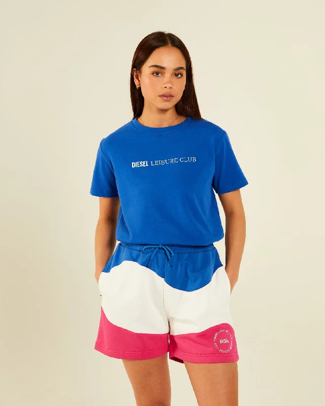 Liliana Tee Electric Blue